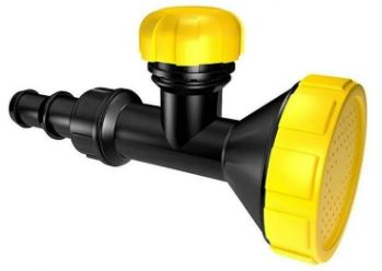 Лейка для душа с краном