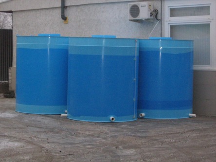 Пластиковые ёмкости и резервуары Пластиковые ёмкости и резервуары