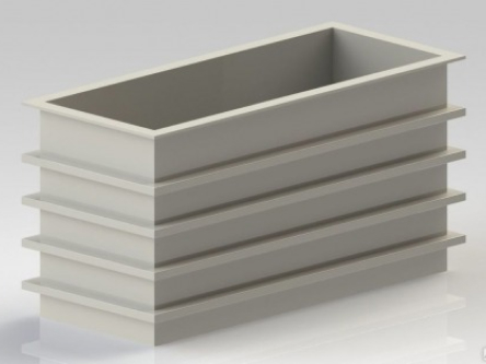 Гальванические ванны Гальванические ванны