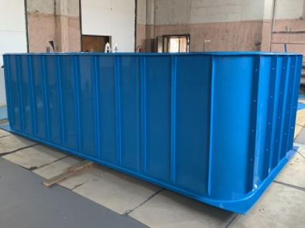 Бассейн, 6000*3000*1500 (Ирпласт), сварное изделие Бассейн, 6000*3000*1500 (Ирпласт), сварное изделие