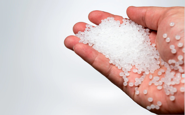 Помол полиэтилена