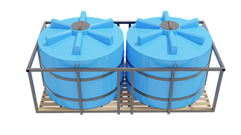 Обрешетка для емкости ЭВЛ 5000