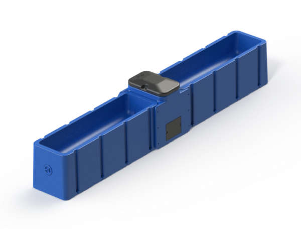 Поилка 4-х шаровая с подогревом/165л