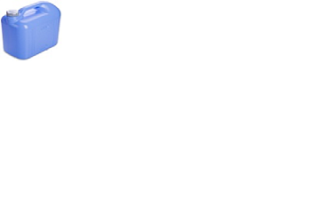 Канистра 20л. фиолетовая