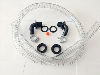 Уровнемер шариковый в сборе 1,5 м, G3/4" (05151720)