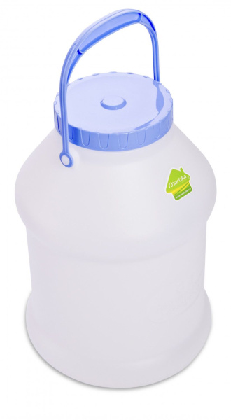 Бидон 8л. белый "Просперо"