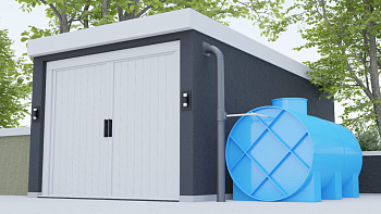 Ёмкость ЭВГ-Л 3 000 л. 