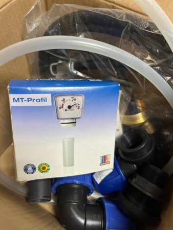 Обвязка на 1 танк (ТМЦ.998)