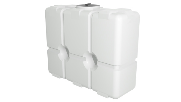 Ёмкость SК 2000 литров белая Ёмкость SК 2000 литров белая