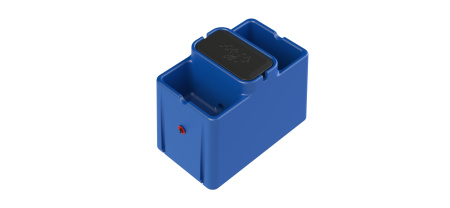 Поилка с подогревом/30л