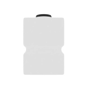 Ёмкость К 200 л. белая с отводом 1/2"