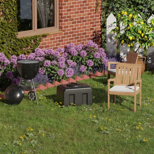 Ёмкость К 150 л. чёрная, крышка 350мм Ёмкость К 150 л. чёрная, крышка 350мм