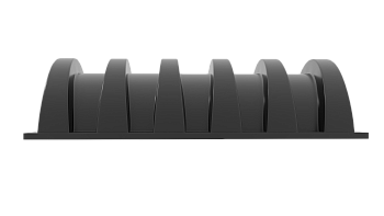 Дренажный тоннель для септика 20 голубой