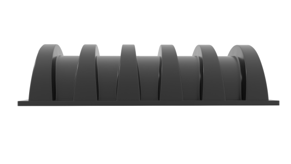 Дренажный тоннель для септика 20 голубой