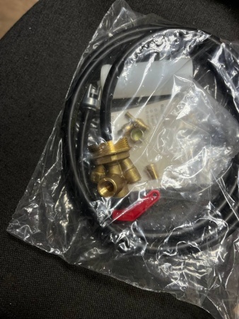 Обвязка на 1 танк (ТМЦ.998)