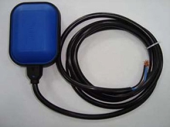 Поплавковый выключатель 3м.с заземл.с грузом