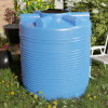Ёмкость ЭВЛ 2000 л. голубая