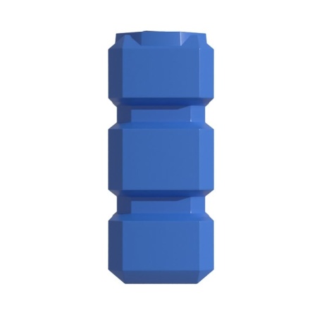 Ёмкость КН 1000 л. голубая