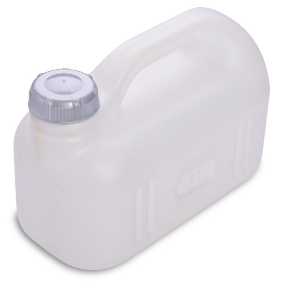 Канистра 5л. белая