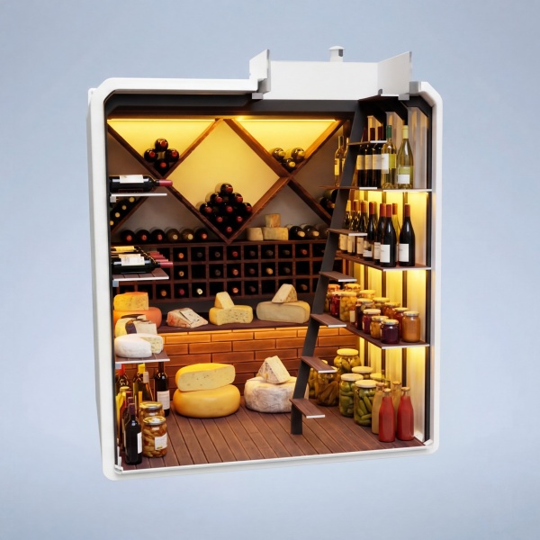 Винный погреб ИРПЛАСТ