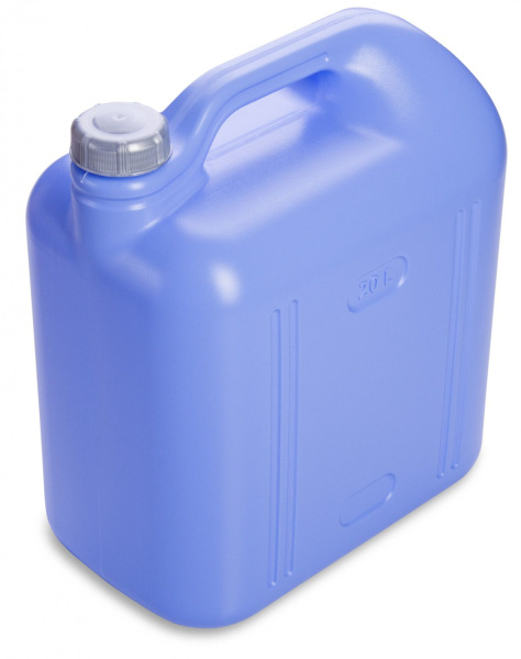 Канистра 20л. фиолетовая