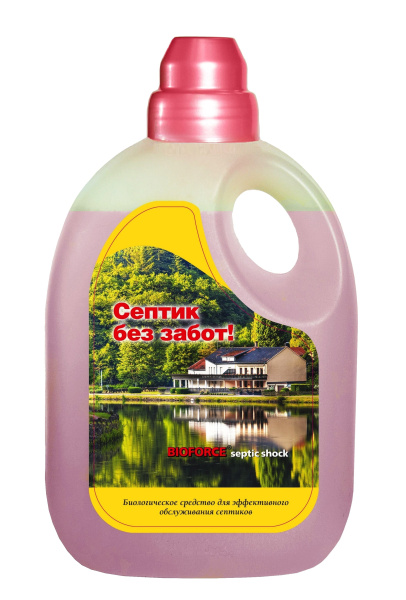 Биопрепарат BIOFORCE Septic Shock (1000мл)
