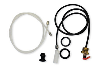 Система забора топлива базовая