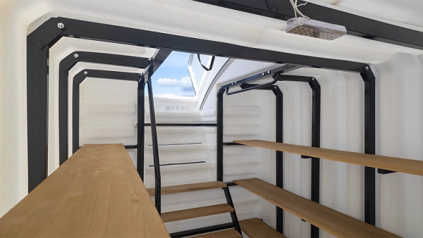 5.Погреб T2500БК 