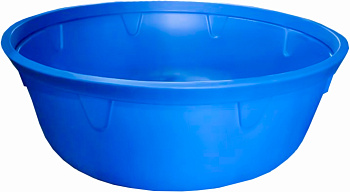 Бассейн  2000л.  (цвет голубой)