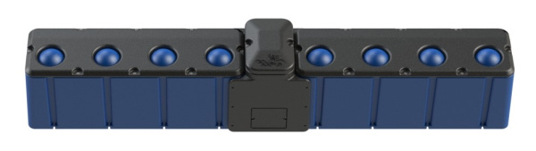 Поилка 4-х метровая закрытая с подогревом/320л (с запенкой*)