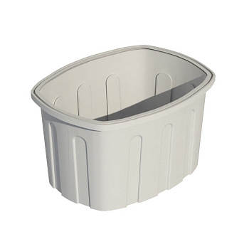 Ванна 200 л. белая