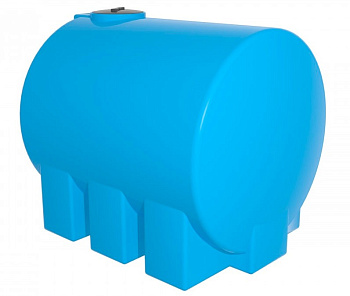 Ёмкость ЭВГ 5000 л. голубая усиленная