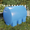Ёмкость ЭВГ 5000 л. голубая усиленная