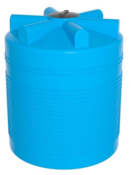 Ёмкость ЭВЛ 2000 л. голубая