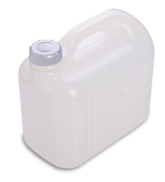 Канистра 10л. белая Канистра 10л. белая