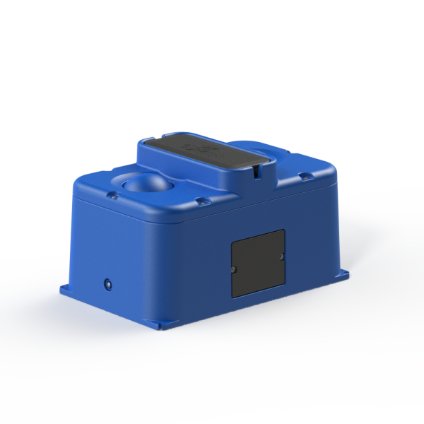 Поилка 2-х шаровая с подогревом, закрытая/100л.