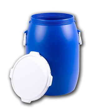 Бочка Хозяйственная 120 л (горл 380)