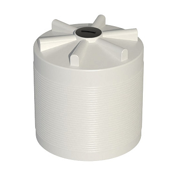 Ёмкость ЭВЛ 9000 л. белая