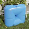 Ёмкость S 1000 литров голубая с отводами