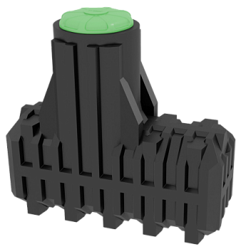 Септик ЭКОбокс Премиум самотёчный