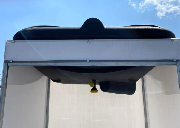 Бак для душа универсальный 220 л.