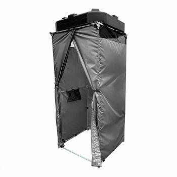 Душевая кабина сборная без бака зеленый