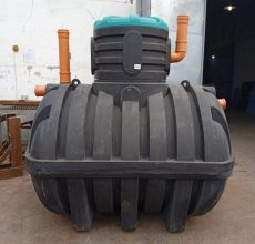 Жироуловитель Ирпласт V3000